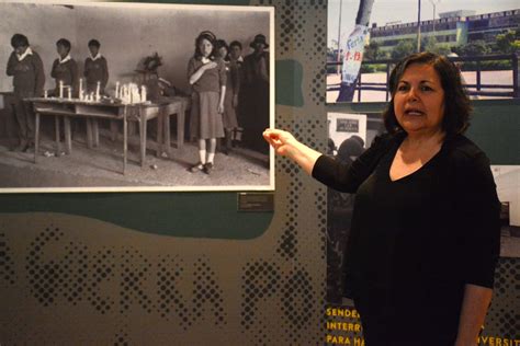 Lugar De La Memoria On Twitter Recorrido Mediado Por La Muestra