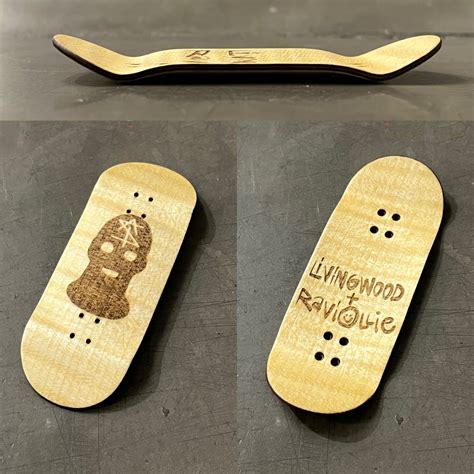 Living Wood Fingerboards Asi Berlin Shop