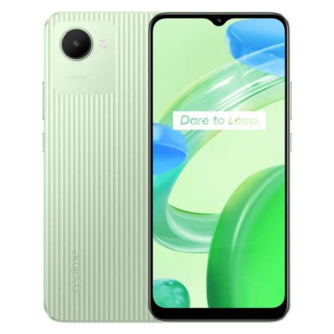 Realme C Go Vert D Bloqu Dual Sim Back Market