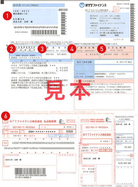 Nttドコモご利用分 ビリングサービス Nttファイナンス株式会社