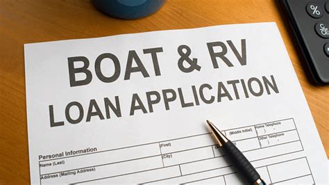 Important Facts To Know To Secure RV Financing - Getaway Couple