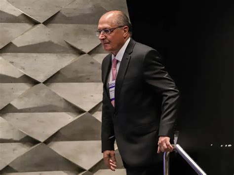 Vice Presidente Geraldo Alckmin Representará Lula Na Posse Do Novo