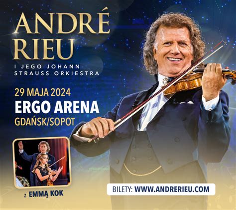 Andre Rieu World Tour Kati Sascha