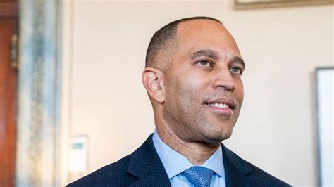 Hakeem Jeffries Makes History as Leader of the Democrats in the House