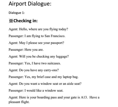 Japanese English conversation at the airport - cfdict.com