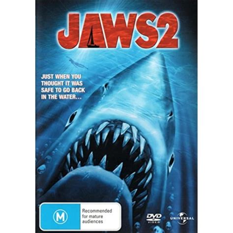 JAWS 2 [DVD] - Walmart.com - Walmart.com