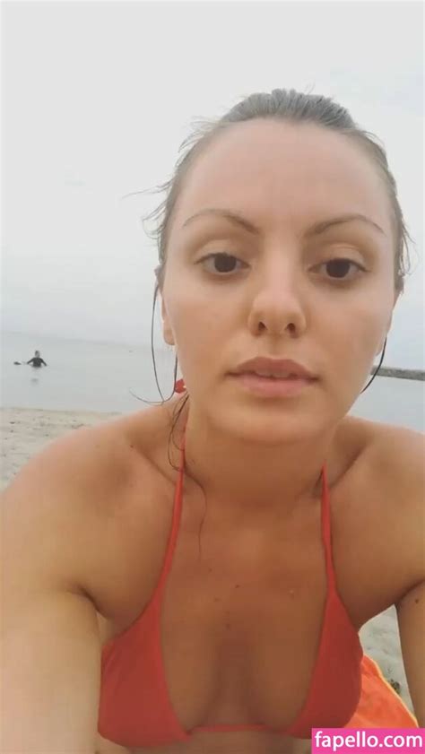 Alexandra Stan Alexandrastan Yumamii Nude Leaked OnlyFans Photo