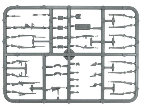 Mm Warlord Games Us Marines Box Set Miniatures Wwii Bolt Action