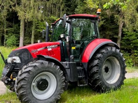 Case Ih Farmall 115 U Pro Gebraucht And Neu Kaufen