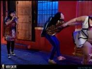 Naked Rebel Wilson In Super Fun Night