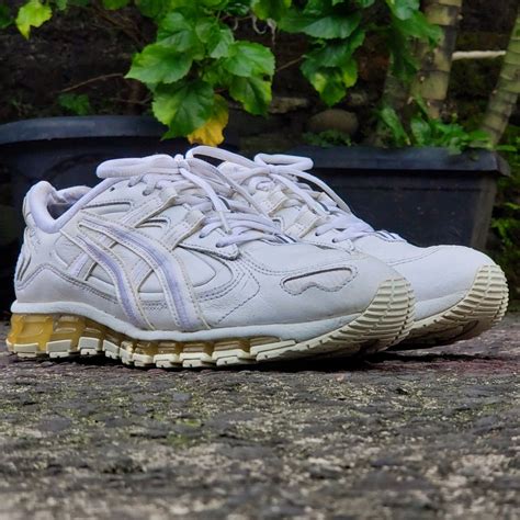 Asic Kayano White Atelier Yuwa Ciao Jp