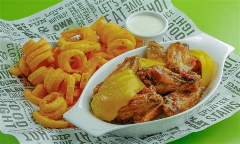 Original Wings Rings In Dubai Groupon