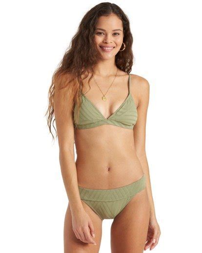 Peekys Days Tropic Braguita De Bikini Para Mujer Billabong