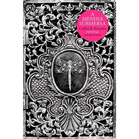 A Menina Submersa Darkside Livro Fisico Limited Edition Shopee Brasil