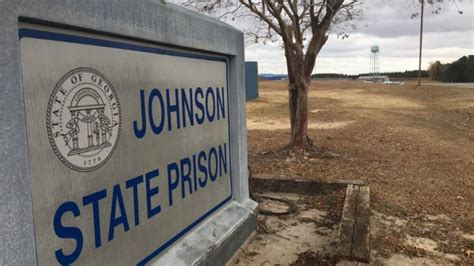 Johnston State Prison to hold job fair Wednesday | WGXA