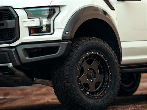 Ford Raptor With X Fifteen Offroad Turbomac Hd And