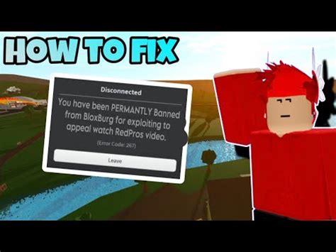 How To Get Unbanned In BloxBurg 2024 Even If Its Permantly YouTube