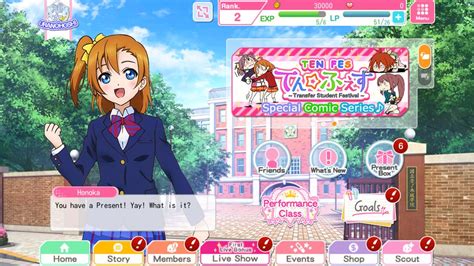 Love Liveschool Idol Festival Android Ios Taptap