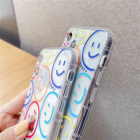 Smiley Face Iphone Case Finishifystore