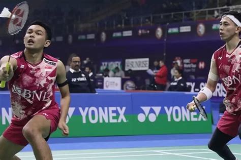 Hasil India Open 2024 Unggulan Pertama Tumbang Fajri Lolos Perempat