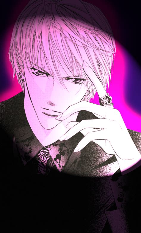 Shoutarou Fuwa Skip Beat Image By Nakamura Yoshiki