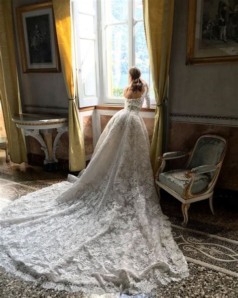 Monique Lhuillier Bride On Instagram Dreamy Moniquelhuillier