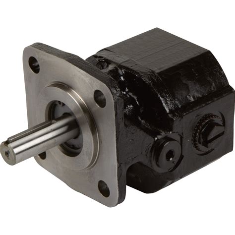 Concentric High Pressure Hydraulic Gear Pump- 0.194 Cu. in Model ...