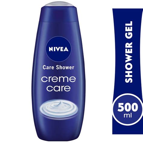 Nivea Creme Care Shower Cream Gel Ml Spin Trade Sp Z O O