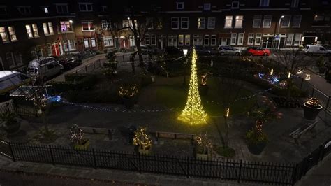 Een Lichtsprookje In Hillesluis Likejewijk Feijenoord