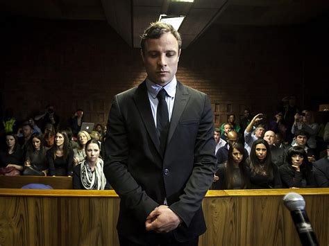 Blade Runner Oscar Pistorius Formally Charged And Trial Date Is Set