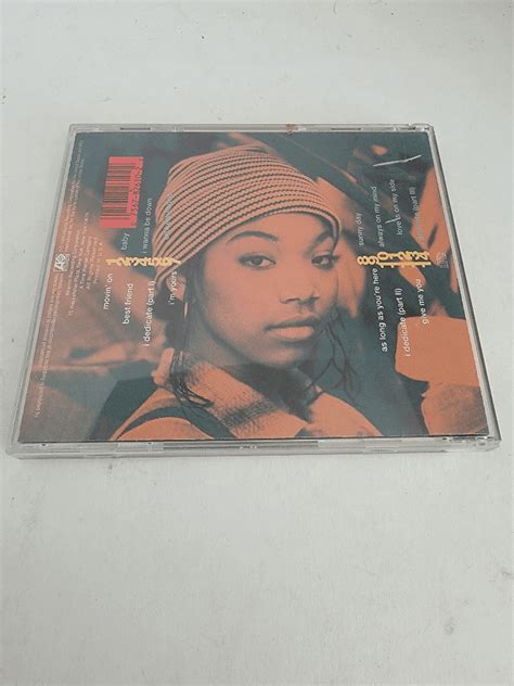 Brandy 1994 Album