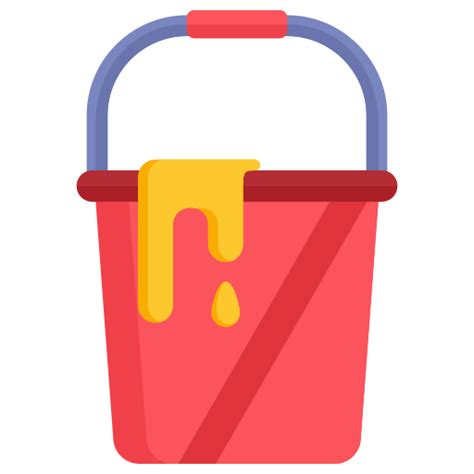 Paint Bucket Free Construction And Tools Icons