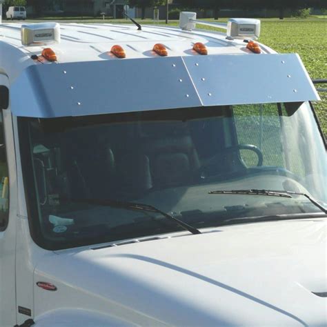 Freightliner M2 Visors