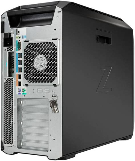 HP Z8 Tower G4 Workstation Processor Intel Xeon Silver 4210 2 2G