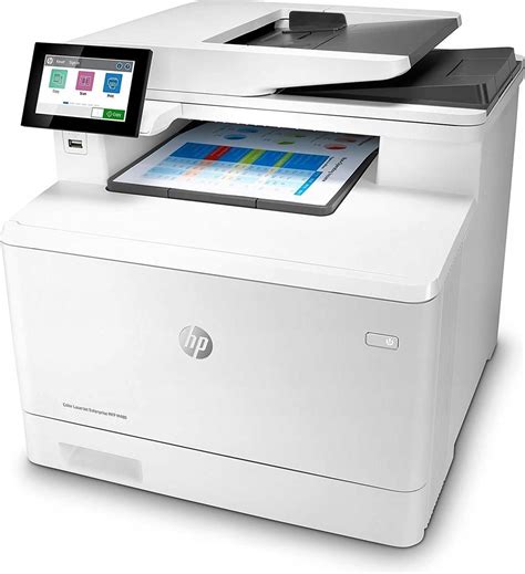 Urządzenie wielofunkcyjne laserowe HP Color LaserJet Enterprise M578dn