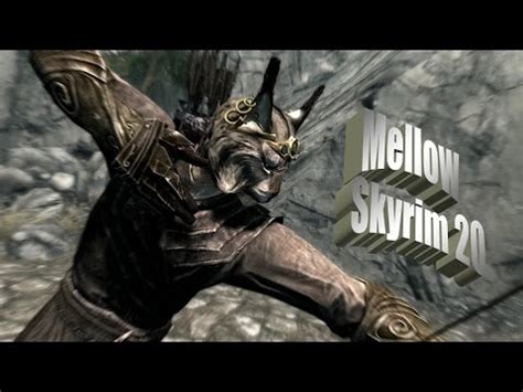 Checkers Mellow Skyrim Let S Play Part 20 YouTube