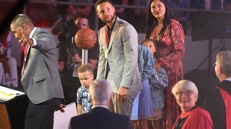 Steph Curry Gets Davidson Graduation Ceremony Fit For Alum Charlotte