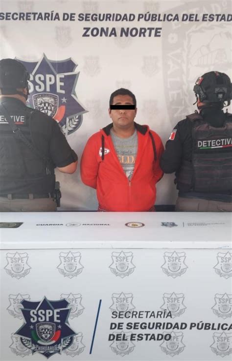 Detienen Detectives Y Plataforma Centinela A Presunto Abusador Sexual