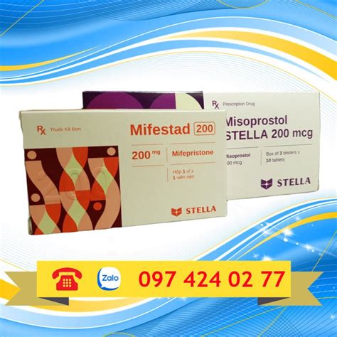 Ph Thai B Ng Thu C Mifepristone V Misoprostol Hi U Qu