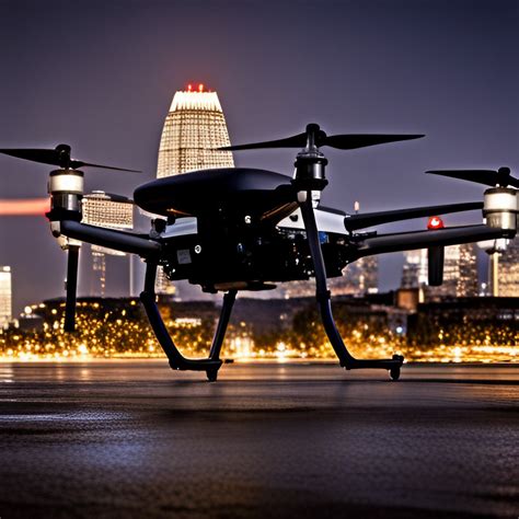 How To Spot A Police Drone At Night Expert Tips