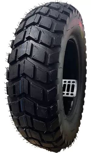 Llanta 130 90 10 Gajos Motocorp Para Motoneta Tubeless Promo Envío gratis