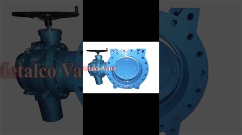 Butterfly Valve Working Principle Control Valve Electric Butterfly