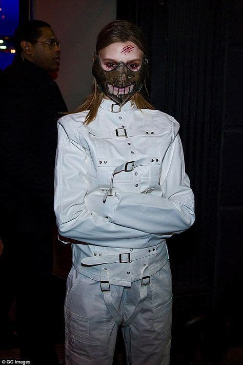 Terrifying Halloween Costumes White Halloween Costumes Celebrity