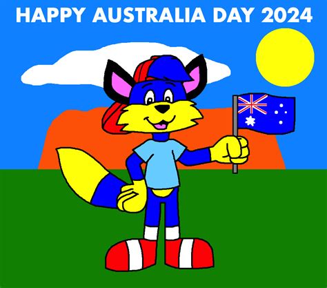 Artstation Happy Australia Day 2024