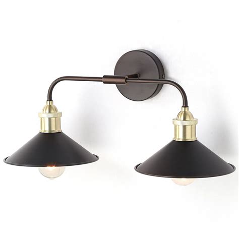 Alfie Bronze Bronze Effect Wall Light Wall Lights Wall Lights Diy