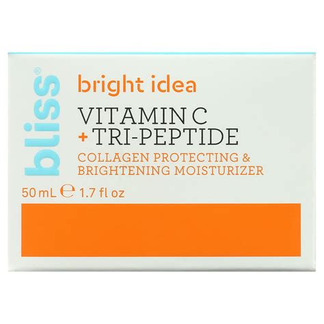 Bliss Bright Idea Vitamin C Tri Peptide Collagen Protecting