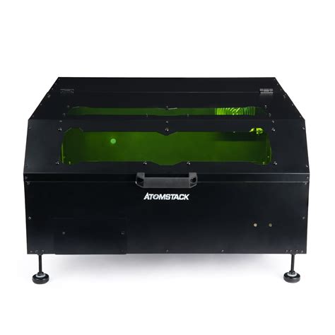 Atomstack B1 Enclosure Safe Dust-Proof Cover for Laser Engraving Machi