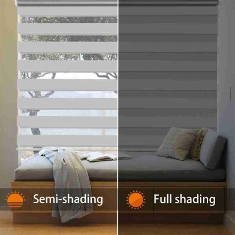 Seye Zebra Blinds Review Window Shades