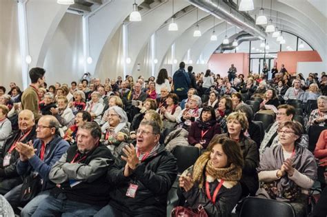 La VII Trobada de Càritas reuneix més de 300 persones compromeses a