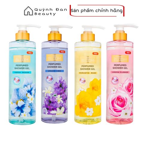 SỮA TẮM NƯỚC HOA CINDY BLOOM 640G Shopee Việt Nam